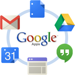 Mostrar productos en la categoría Google