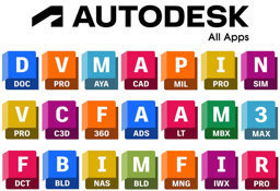 Imagen de AUTODESK X 12 MESES