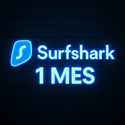 Imagen de SURFSHARK 1 MES