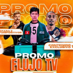 Imagen de FLUJO TV 3 DISPOSITIVO 