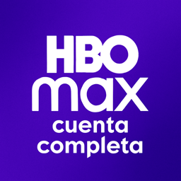 Imagen de HBO MAX ESTANDAR CUENTA COMPLETA 