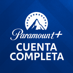 Imagen de PARAMOUNT CUENTA COMPLETA