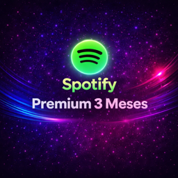 Imagen de SPOTIFY PREMIUM 3 MESES PERFIL