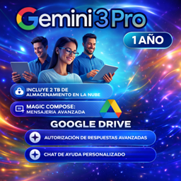 Imagen de Gemenis Pro 1Mes