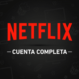 Imagen de NETFLIX CUENTA COMPLETA