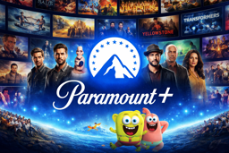 Imagen de PARAMOUNT 1 MES PERFIL