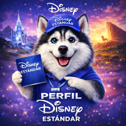 Imagen de DISNEY+ STANDAR 1 PERFIL X 1 MES